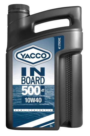INBOARD 500 4T SAE 10W40